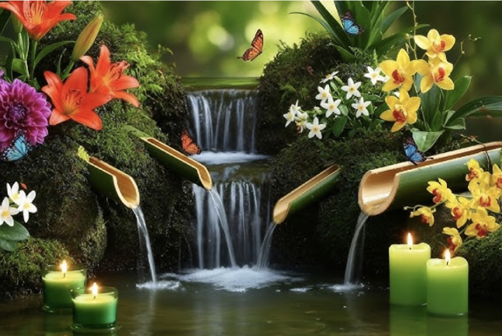 Enchanted Candle Set
